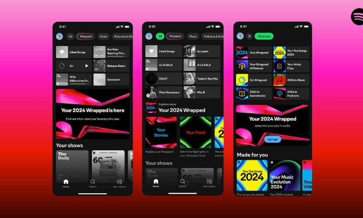 When is Spotify Wrapped 2025 out?