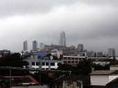 Precipitaciones débiles y temperaturas frescas para este sábado