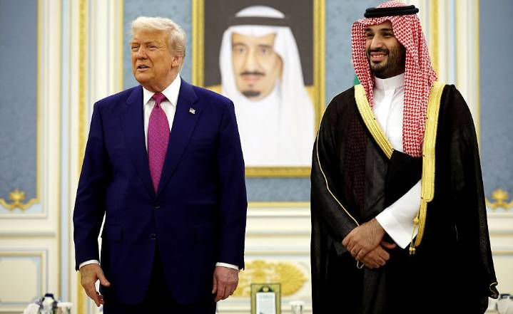 Why the Trump-MBS Meeting Matters
