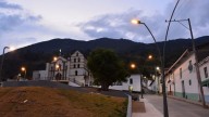 Enclavado en las montañas de Santander, el pueblo bendecido con sus atractivos naturales,