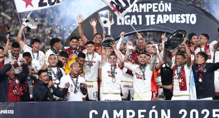 Universitario campeón 2025 | Un promedio de 32 mil dólares por minuto: Cómo se gestó la noche más gloriosa y rentable de la ‘U’ en los últimos 25 años | Liga 1 Te Apuesto