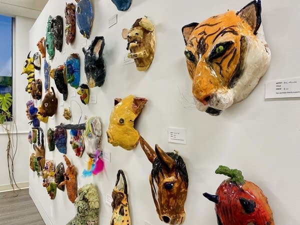 ‘Scary Things in the Woods’ at Interact