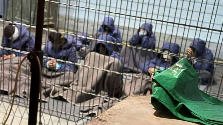 At least 98 Palestinians died in Israeli prisons in two years, Israeli human rights group finds