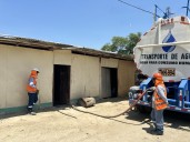 Chulucanas: Alertan poca desinfección en agua entregada por cisternas