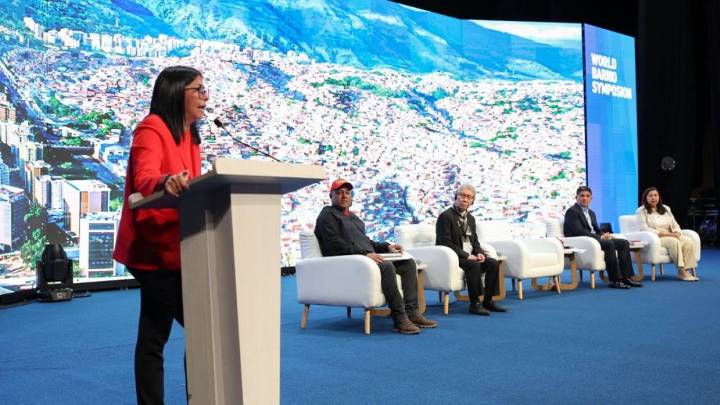 Delcy Rodríguez: adversarios han fracasado