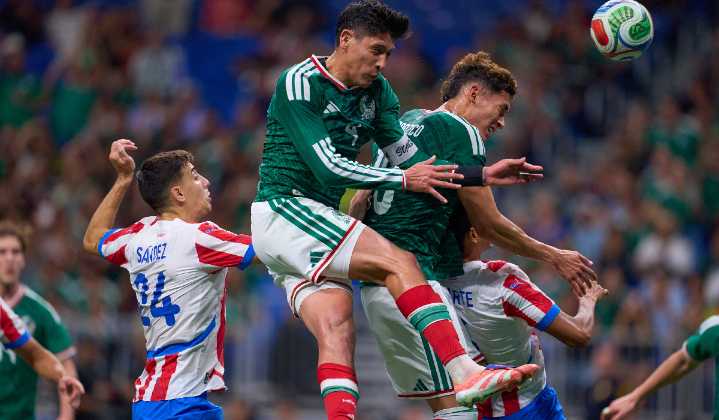 “No estuvimos concentrados, a estos niveles se paga caro”: Edson Álvarez sobre segundo gol paraguayo