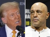 Joe Rogan says Trump 'ruined Canada' by helping Mark Carney win
