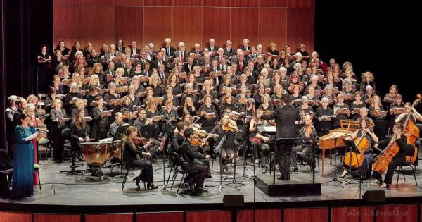 'El Mesías', de Händel, en el Teatre Principal de Palma