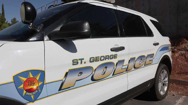 Woman lost consciousness after being hit by vehicle in St. George