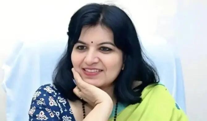 Odisha MP Aparajita Sarangi To Head JPC On Bills To Remove Tainted Ministers