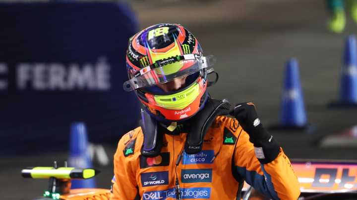 Piastri vuelve a reivindicarse con la pole en Catar; Sainz saldrá séptimo y Alonso, octavo