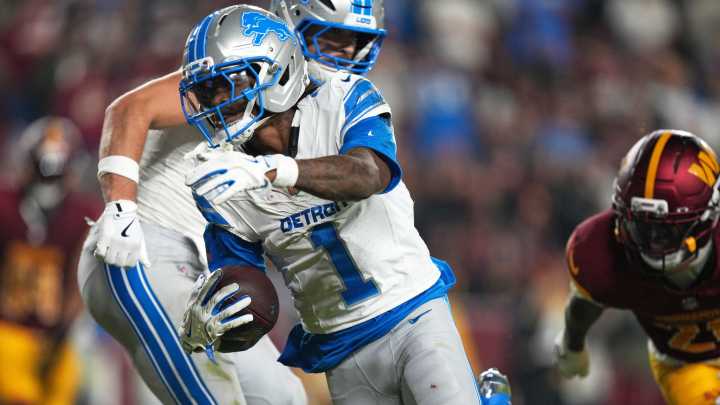Final Drive: Lions' Williams primed for big second half as offense turns corner