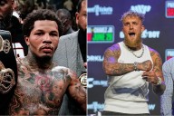 Se suspende la pelea entre Jake Paul y Gervonta Davis por un lío legal