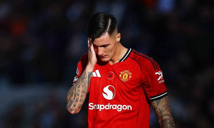 Manchester United legend backs former Arsenal FC striker to replace injured Benjamin Sesko