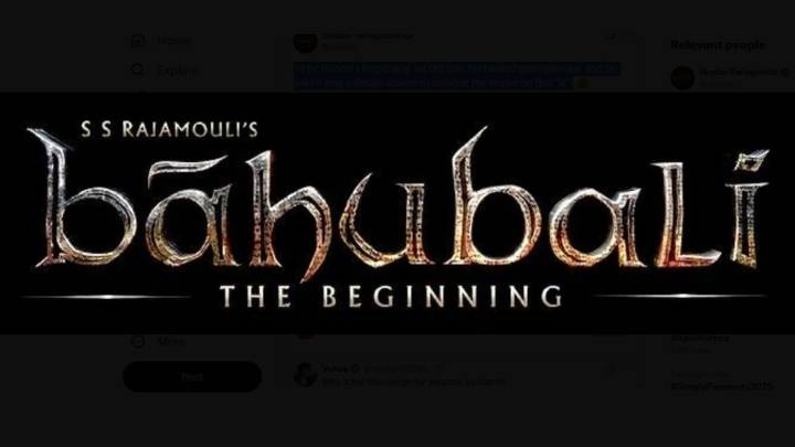 Why Baahubali has a capital L, producer finally explains