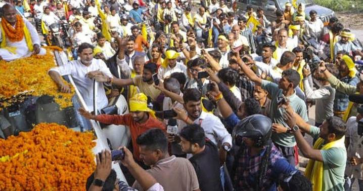 India’s democracy is losing in Bihar, and beyond