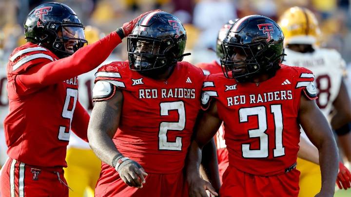 Texas Tech's $7 million defensive line is paying off