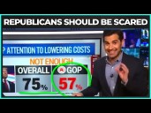 Trump's Approval Rating Is A DISASTER