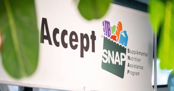 What's happening with SNAP in Massachusetts? Gov. Healey says in update that benefits are "fully funded."