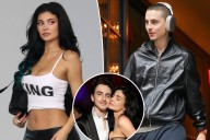 Kylie Jenner responds to Timothée Chalamet split rumors
