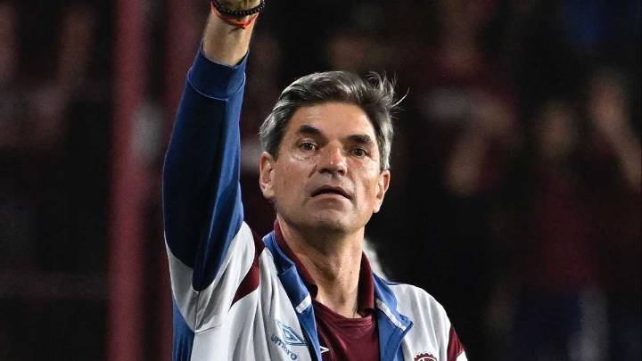 Lanús busca levantarse ante San Martín de San Juan antes de la final de la Sudamericana