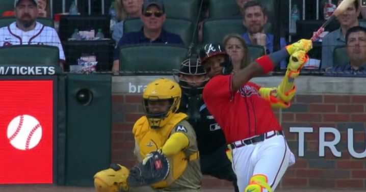 MLB: Ronald Acuña Jr es el Regreso del Año en la Liga Nacional