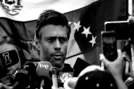 Leopoldo López fundó el “World Liberty Congress” para competir dentro de la oposición