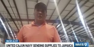 Cajun Navy sends supplies to Jamaica to help with Hurricane Melissa relief