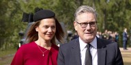 Prime Minister Sir Keir Starmer and Lady Victoria Starmer: Their Relationship Timeline