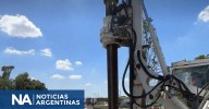 El túnel que unirá dos localidades del Gran Buenos Aires pegadas a CABA
