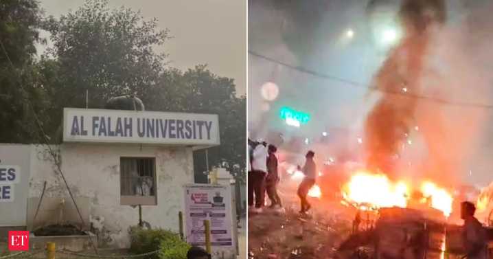 Al Falah University chairman's brother arrested