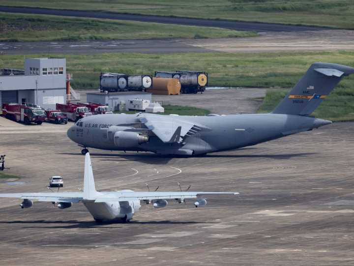 Afirman que EE.UU. prepara una antigua base en Puerto Rico para posibles acciones contra Venezuela