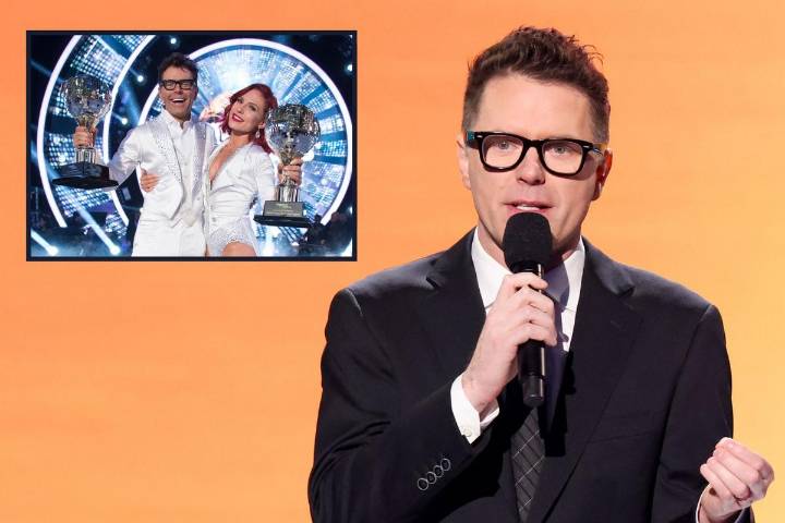 Bobby Bones Thought Giving Back His ‘Dancing with the Stars’ Trophy Would Help