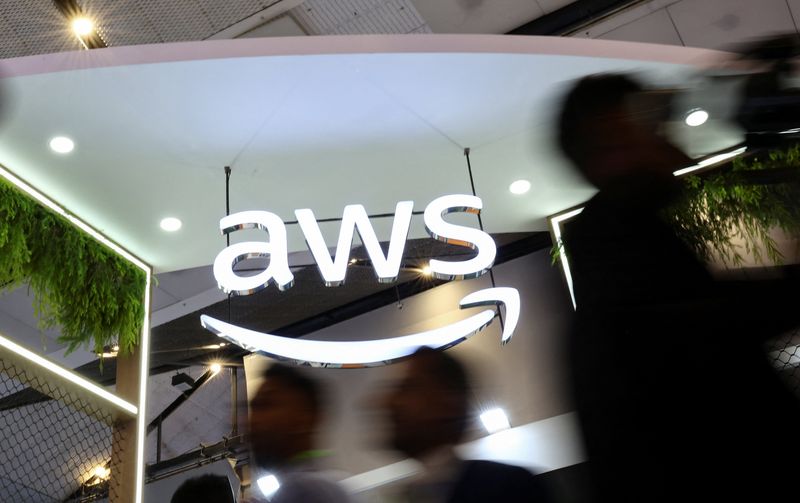 Amazon, Google named by EU among 'critical' tech providers for finance industry