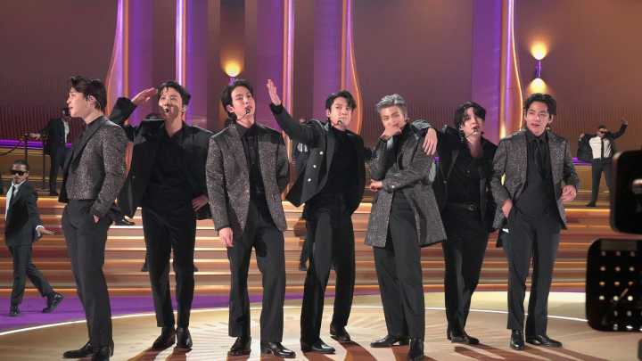 New BTS Music Gets Progress Update From RM Ahead of Comeback Album