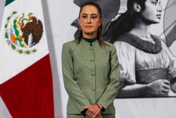 Sheinbaum convoca a Gabinete de Seguridad a reunión de última hora tras violencia en Michoacán