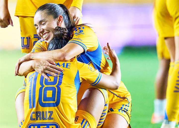 Tigres, a la Final