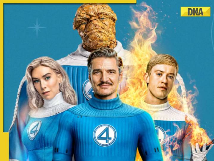 The Fantastic Four OTT release date: When, where to watch latest MCU film