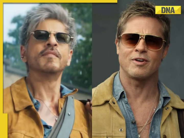 Siddharth Anand on Shah Rukh Khan's King being compared with Brad Pitt's F1