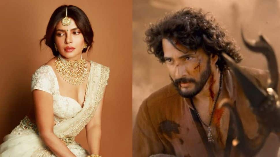 ‘Varanasi’ First Look Out: Priyanka Chopra Shares Small Glimpse Of Rajamouli’s Magnum Opus