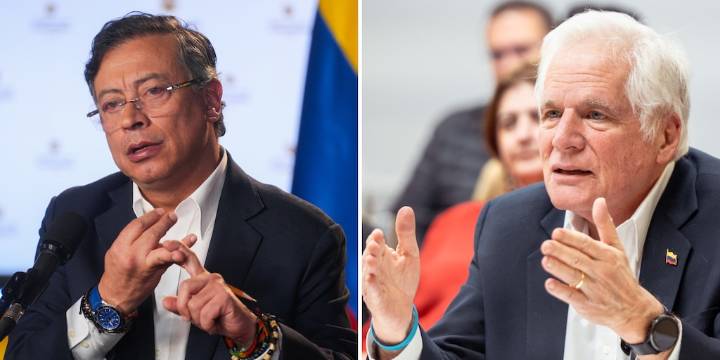 Miguel Uribe Londoño acusó a Petro de “revictimizar” a las víctimas de la toma del Palacio de Justicia: “El M