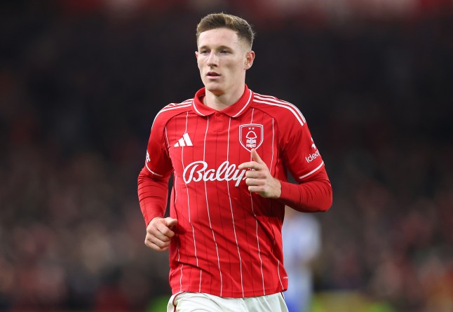 Ruben Amorim speaks out on ‘very good’ Man Utd target Elliot Anderson ahead of Forest clash