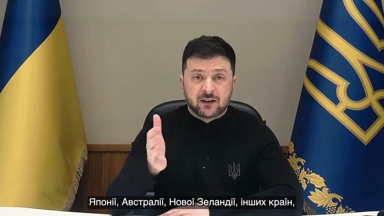 Ukraine's Zelenskyy says he is ready to meet with Trump, citing 'sensitive points to discuss'