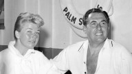 How are Doris Day, Jimmy Stewart connected to Palm Springs history?