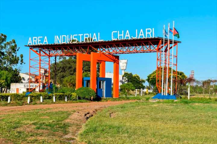 Tragedia en Chajarí: Joven murió aplastado por paneles de mármol