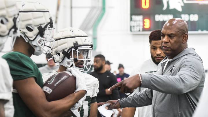 Couch: Michigan State football's embarrassing NCAA probation might save MSU from paying Mel Tucker