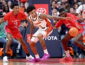 Make that 2 easy wins in a row for SU hoops (Ditota's Quick Hits)