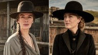 The Abandons Trailer: First Look At Lena Headey And Gillian Anderson As Dueling Matriarchs In Netflix Western