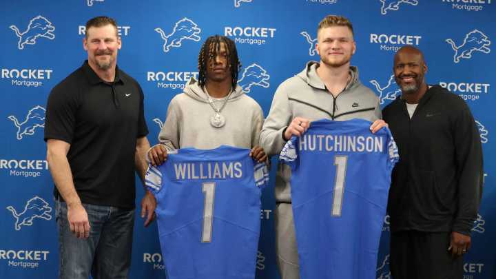 Detroit Lions have it right on paydays for stars until 'we run out'