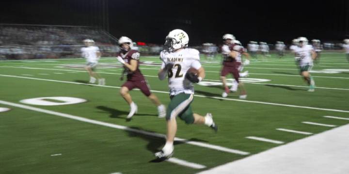 Academy stings Cameron Yoe in season finale